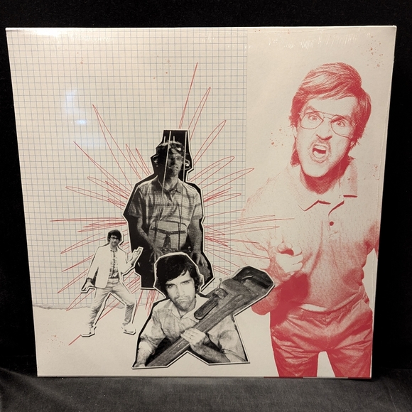 Sealed Mythical Society Rhett & Link Epic Rap Battle Collection LP - Picture 3 of 3